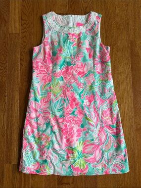 Lilly Pulitzer Girls Dress size 12